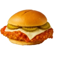 Buffalo Chicken Burger Buffalo Chicken Burger