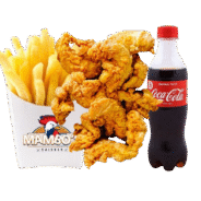 Chicken Tenders Combo Chicken Tenders Combo