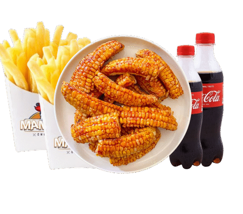 Corn Ribs Combo (12Pcs)