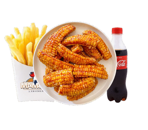 Corn Ribs Combo (6Pcs)