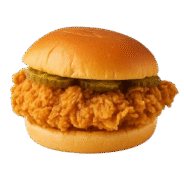 Crispy Chicken Burger Crispy Chicken Burger
