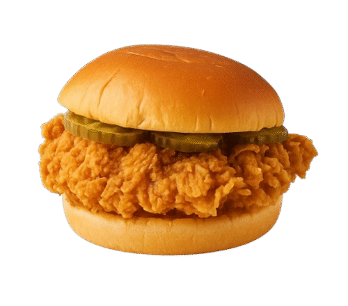 Crispy Chicken Sandwich