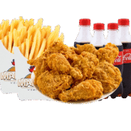 Family Meal Combo (16ps) Family Meal Combo (16ps)