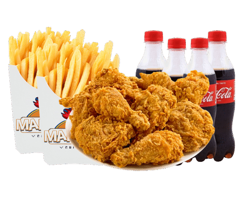 Family Combo Deal (16 Pcs)
