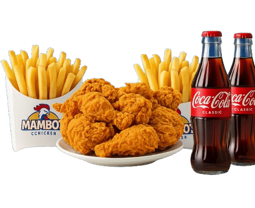 Family Combo Deal (12Pcs)
