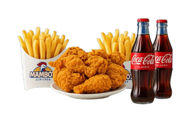 Family Combo Deal (12Pcs)