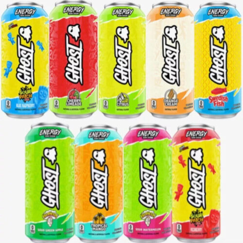 Ghost Energy Drink