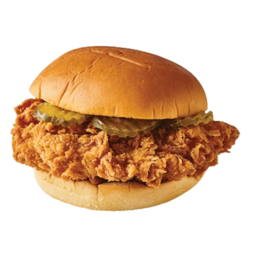 Crispy Chicken Sandwich