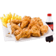 Original recpe Chicken Combo Original recpe Chicken Combo