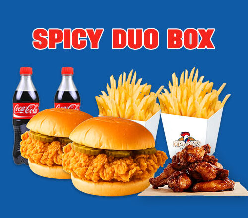 Spicy Duo Box
