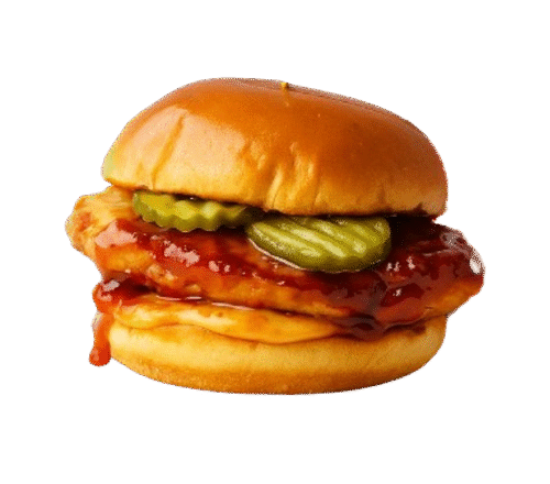 Thai Sweet Chili Chicken Sandwich