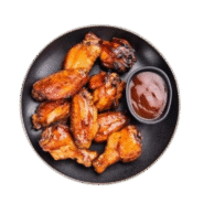 Toased Wings Toased Wings