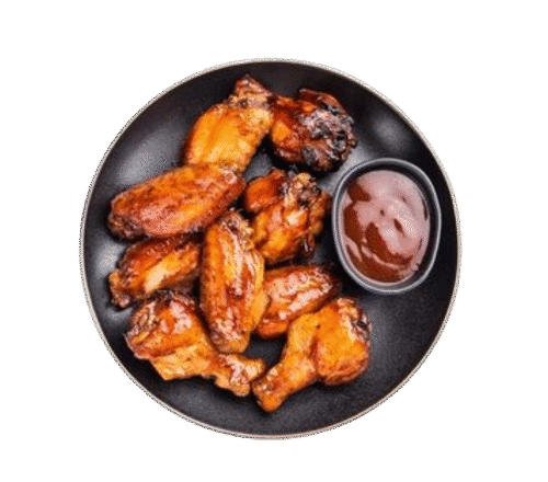 Flavor-Tossed Chicken Wings (12 pcs)