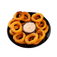 Onion Rings Onion Rings