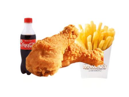 2pc Mambo's Signature Chicken Combo