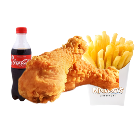 2pc Mambo's Signature Chicken Combo