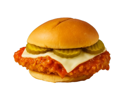 Buffalo Chicken Slider