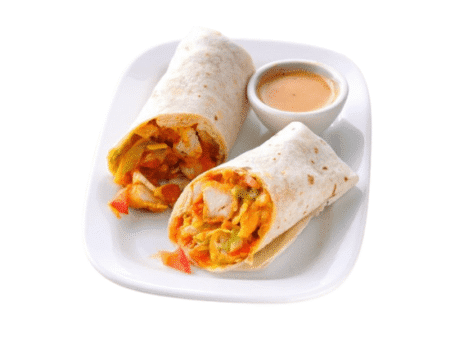 Snack Chicken Wrap
