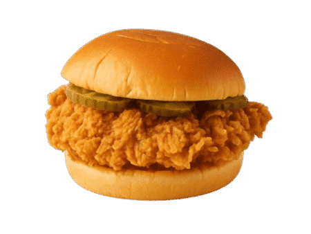 Crispy Chicken Sandwich