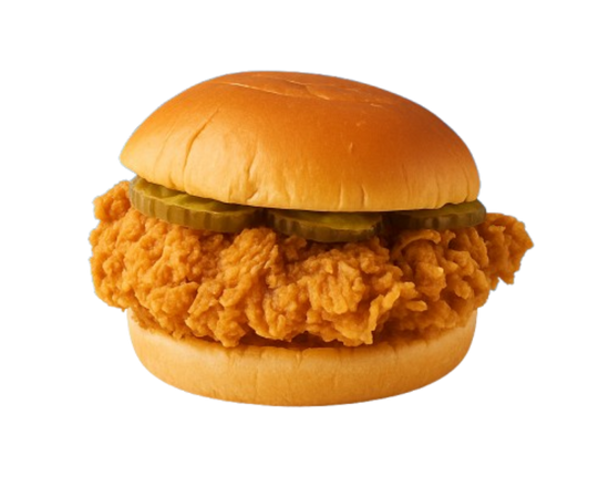 Crispy Chicken Sandwich