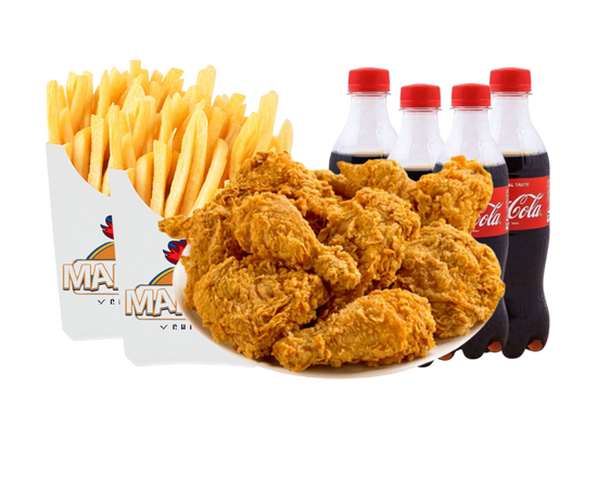 Family Combo Meal (16pc)