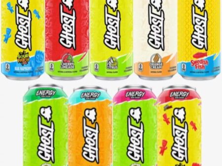 Ghost Energy Drink
