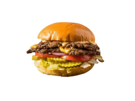 AAA Angus Hamburger