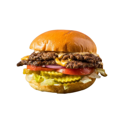AAA Angus Hamburger