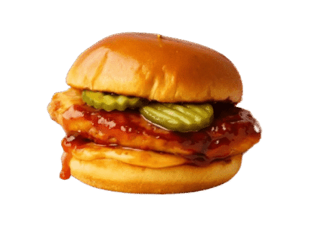 Thai Sweet Chili Chicken Sandwich