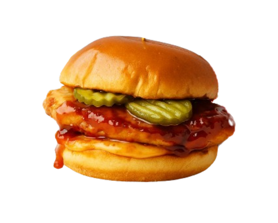 Thai Sweet Chili Chicken Sandwich