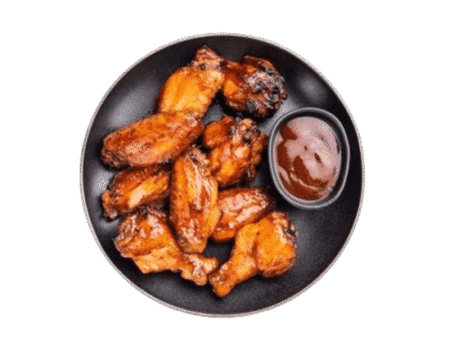 Flavor-Tossed Chicken Wings (12pc)
