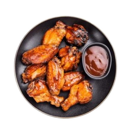 Flavor-Tossed Chicken Wings (6pc)