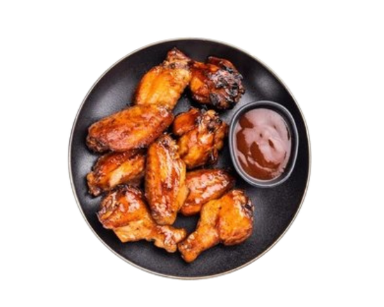 Flavor-Tossed Chicken Wings (6pc)