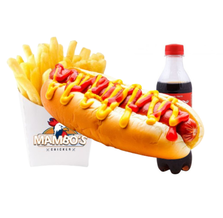 Hot Dog Sandwich Combo