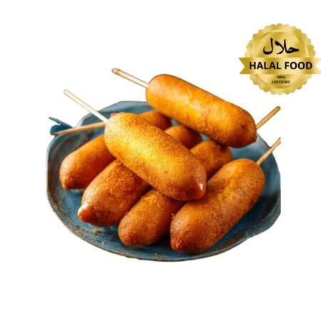 Chicken Corn Dog