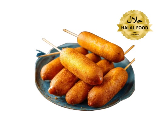 Chicken Corn Dog